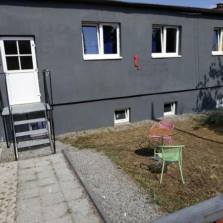 Studio Red Kot Grünberg Exterior foto